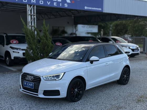 AUDI A1 1.4 TFSI SPORTBACK SPORT EDITION 16V GASOLINA 4P S-TRONIC